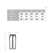 The Casual Neck Shirt & Comfort Trousers