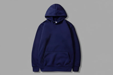 The Printed Hoodie for Men