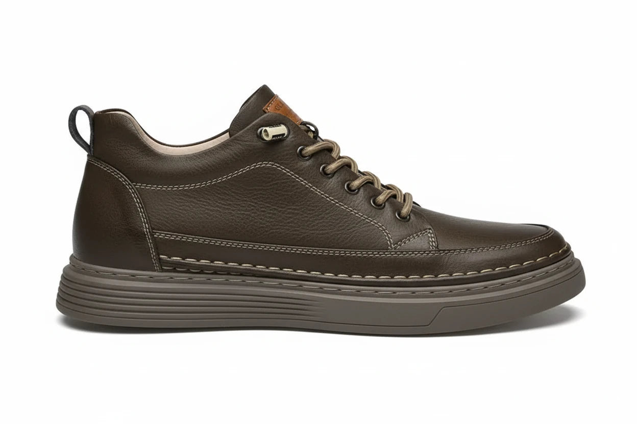 The Elevator Business Shoes