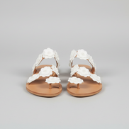 The Flat-Bottomed Sandals