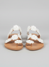 The Flat-Bottomed Sandals