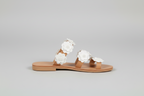 The Flat-Bottomed Sandals