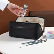 The Elegant Voyager Makeup Organizer