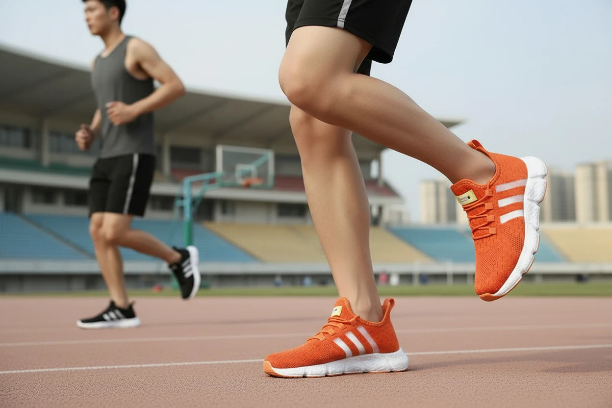 The Lightweight Breathable Running Shoes