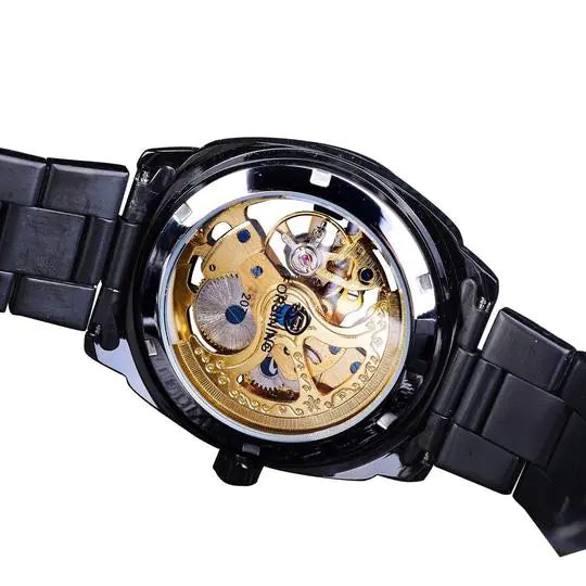 The Elegant Mechanical Timepiece