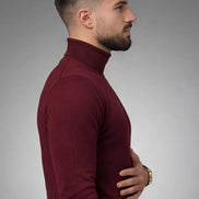 The Turtleneck Cashmere Sweater