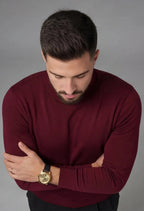 The Turtleneck Cashmere Sweater