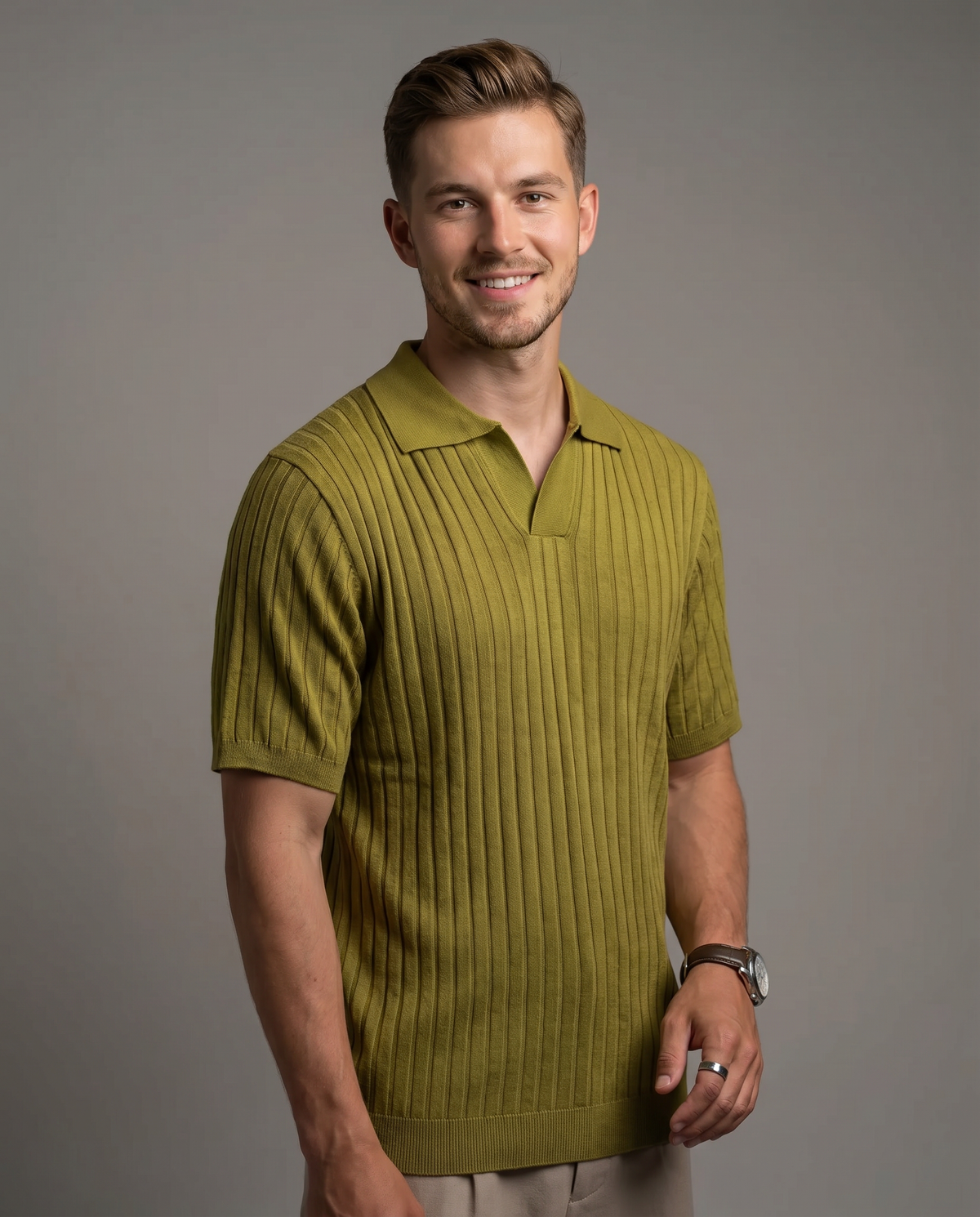 The Essential Polo Shirt