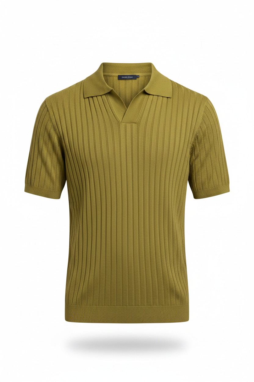 The Essential Polo Shirt