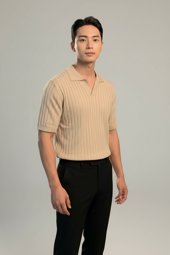 The Essential Polo Shirt