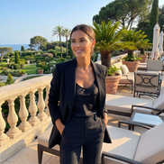 The Elegant Polo Blazer