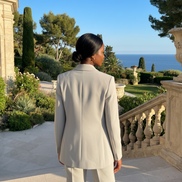The Elegant Polo Blazer