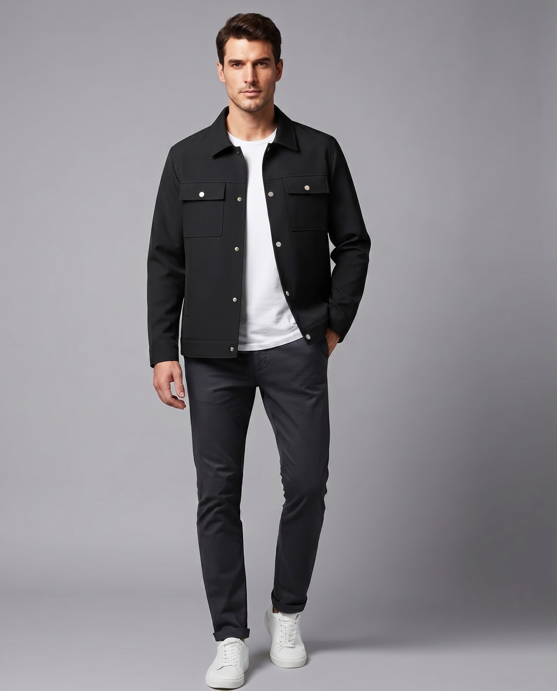 The Elegance Polo Top