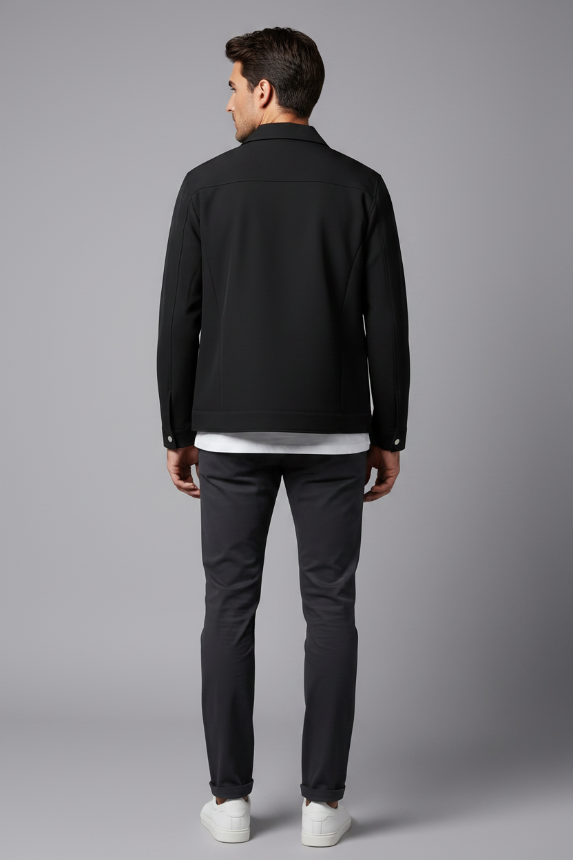 The Elegance Polo Top