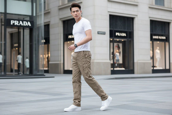 The Plus Trousers