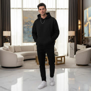 The Printed Hoodie for Men