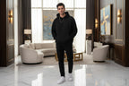 The Printed Hoodie for Men