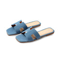 The NY Women's Dressy Slide Sandals