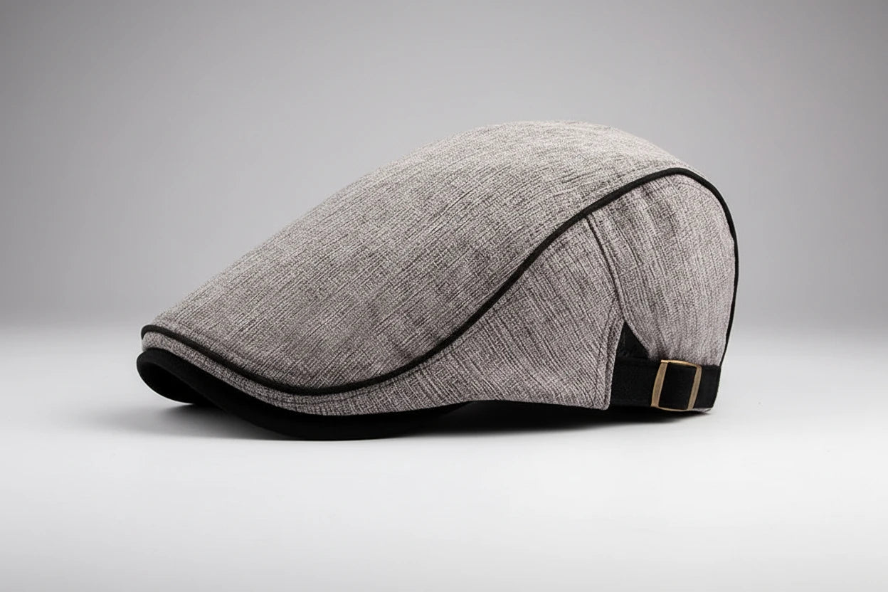 The Chic Modern Beret Cap
