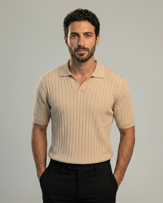 The Essential Polo Shirt