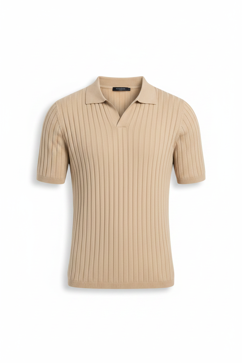 The Essential Polo Shirt