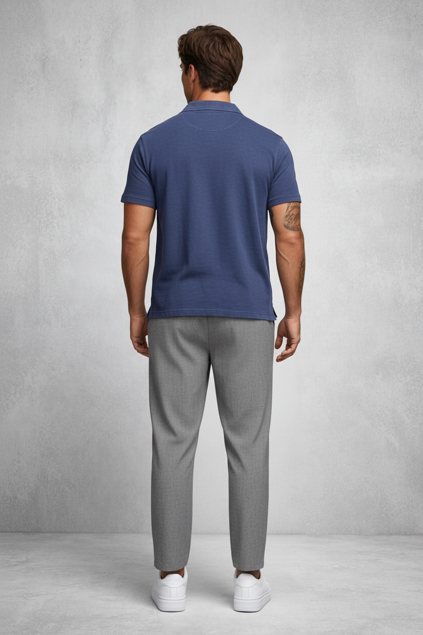The Lightweight Linen Drawstring Pants