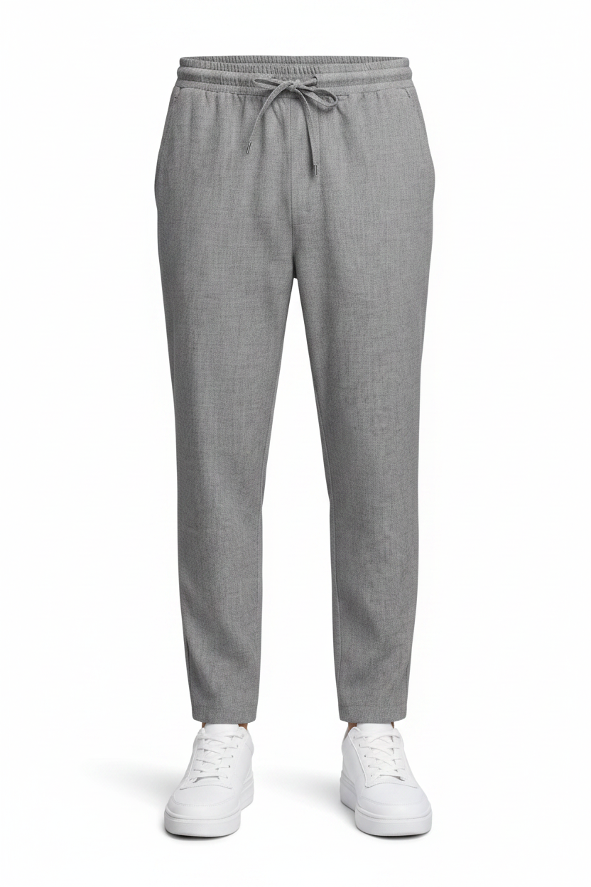 The Lightweight Linen Drawstring Pants