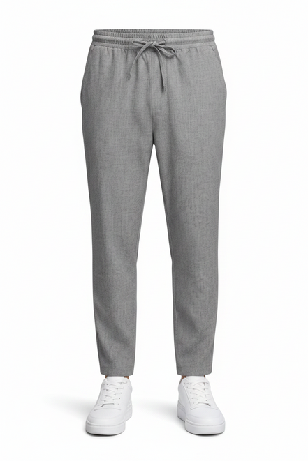 The Lightweight Linen Drawstring Pants