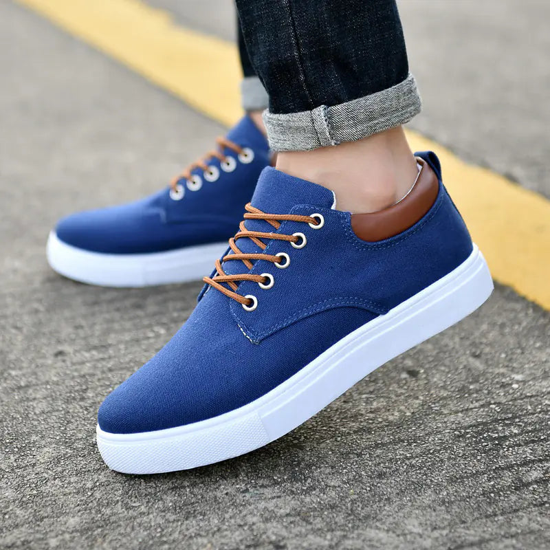 The Casual Comfort Sneaker
