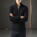 The Thick Winter Wool Sweater - Autumn Collection