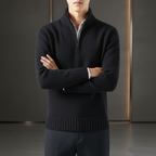 The Thick Winter Wool Sweater - Autumn Collection