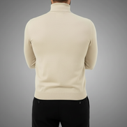 The Turtleneck Cashmere Sweater
