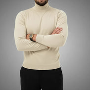 The Turtleneck Cashmere Sweater
