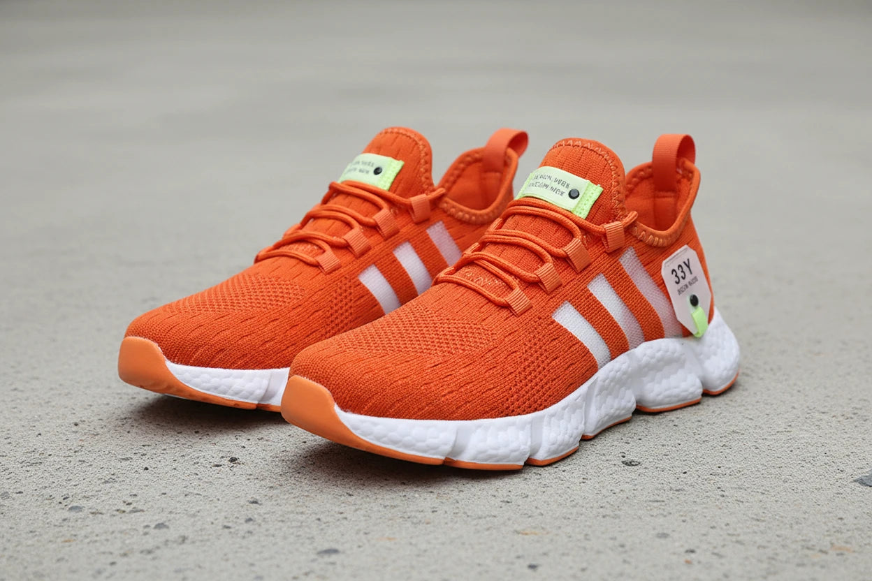 The Lightweight Breathable Running Shoes