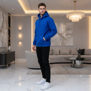 The Printed Hoodie for Men