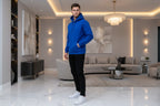 The Printed Hoodie for Men