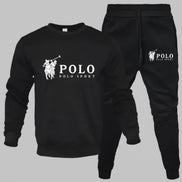 The Chic Sportswear Hoodie & Pants Set