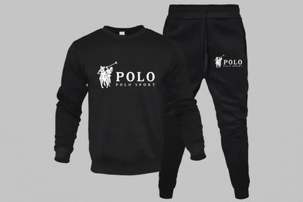 The Chic Sportswear Hoodie & Pants Set