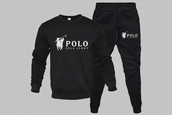 The Chic Sportswear Hoodie & Pants Set