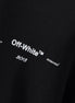 off-white The Urban 3D Arrow Embroidered Hoodie