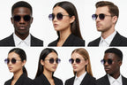 The Elite Square Shades for Men & Woman