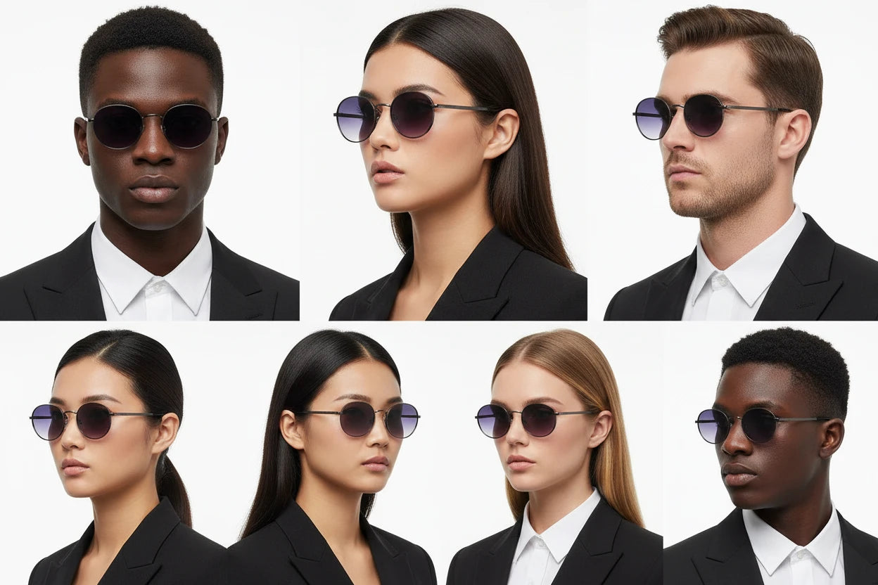 The Elite Square Shades for Men & Woman