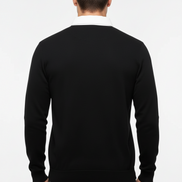 The Neckline Knit Sweater