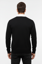 The Neckline Knit Sweater