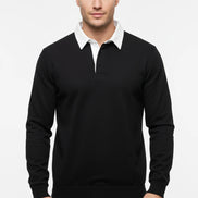 The Neckline Knit Sweater