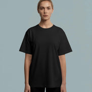 VACANCY Oversized Shirt - STAY STRONG