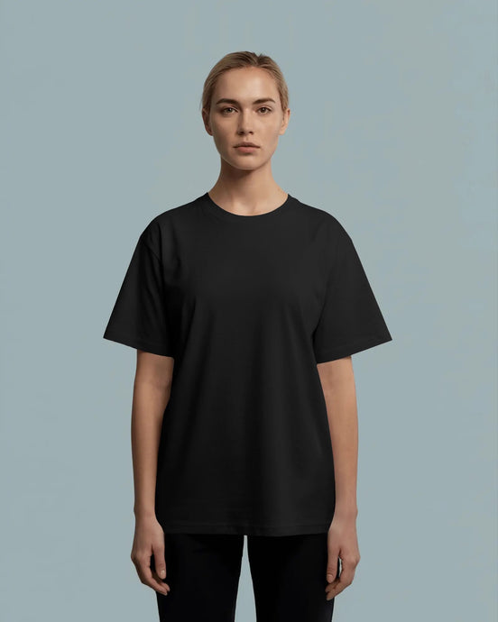 VACANCY Oversized Shirt - STAY STRONG