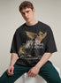 VACANCY Oversized Shirt - LEGENDS DON'T RETIRE. THEY EVOLVE.