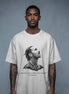 VACANCY Oversized Shirt - "I Came Like A King, I Left Like A Legend." - Zlatan Ibrahimovic