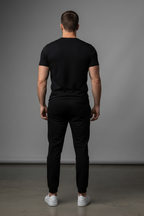 The Casual Neck Shirt & Comfort Trousers